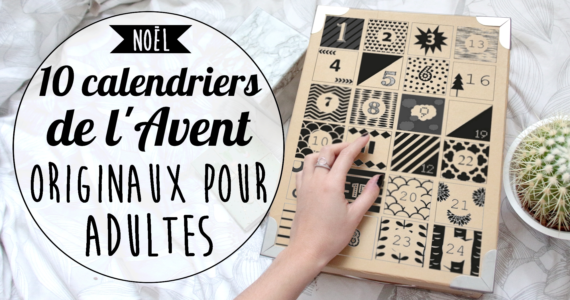 10 Calendriers De L Avent Originaux Pour Adultes
