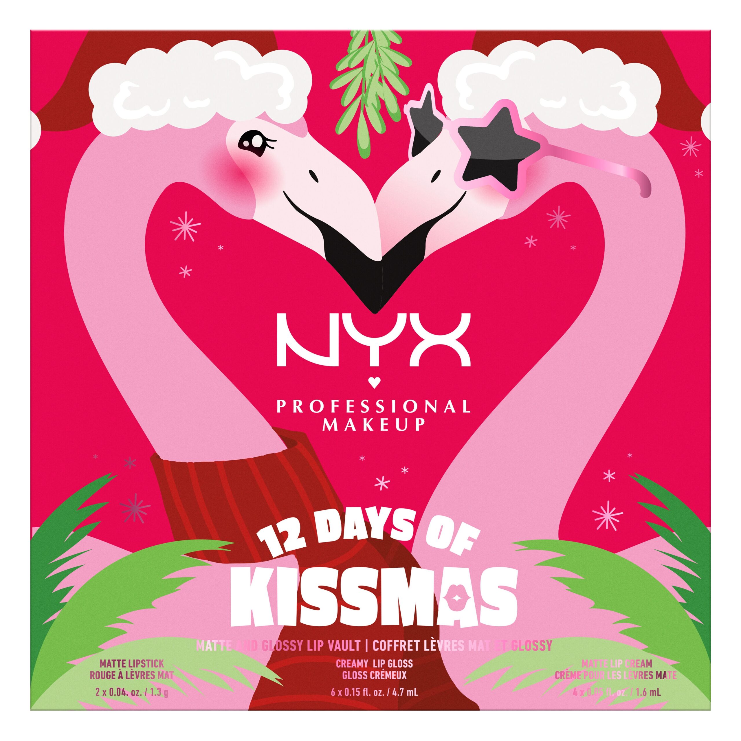 nyx calendrier de l'avent
