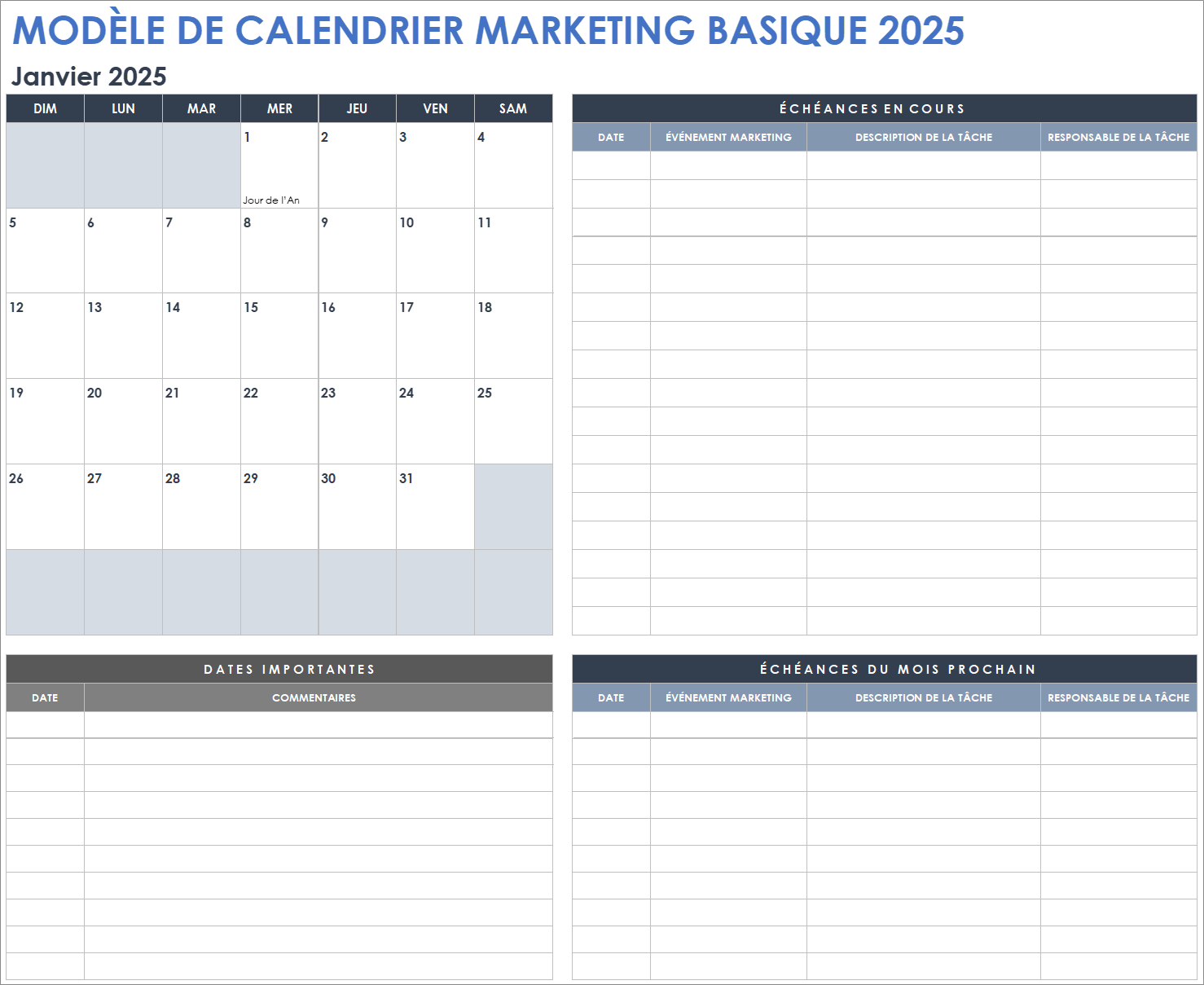15 Mod les De Calendrier Marketing Gratuits Smartsheet 15 Mod les De Calendrier Marketing Gratuits Smartsheet