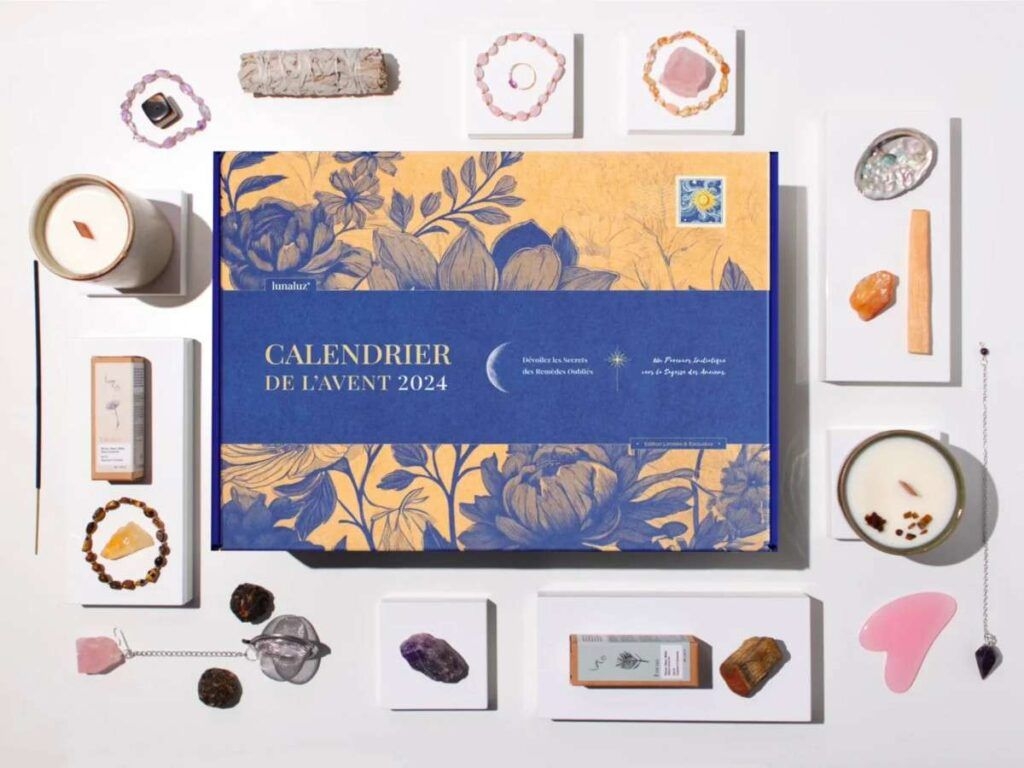 30 Calendriers De L Avent Originaux Pour Femme 2024 