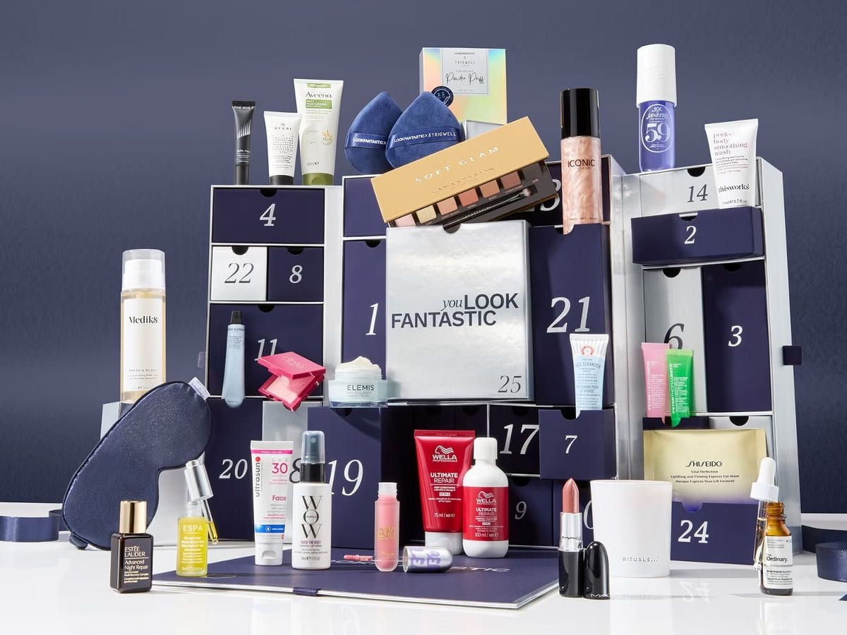 30 Calendriers De L Avent Originaux Pour Femme 2024 