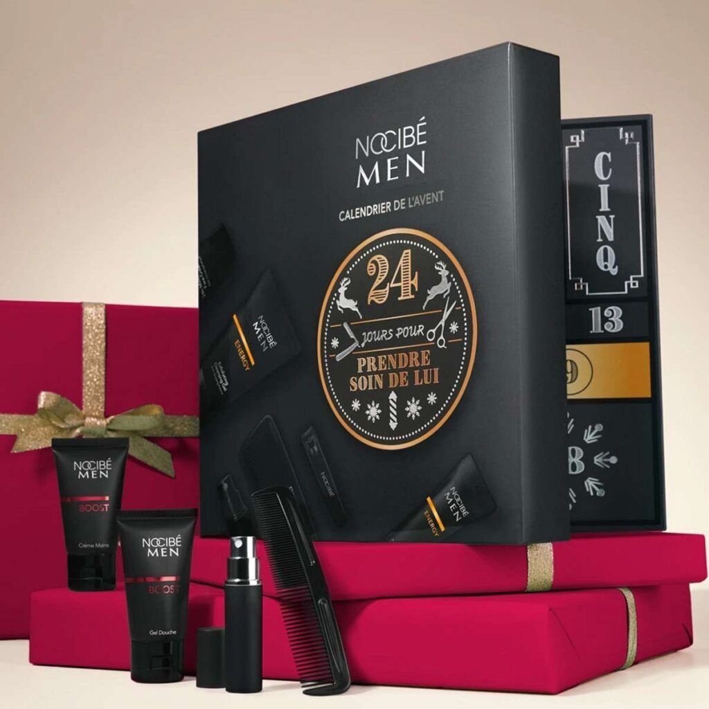 calendrier de l'avent homme