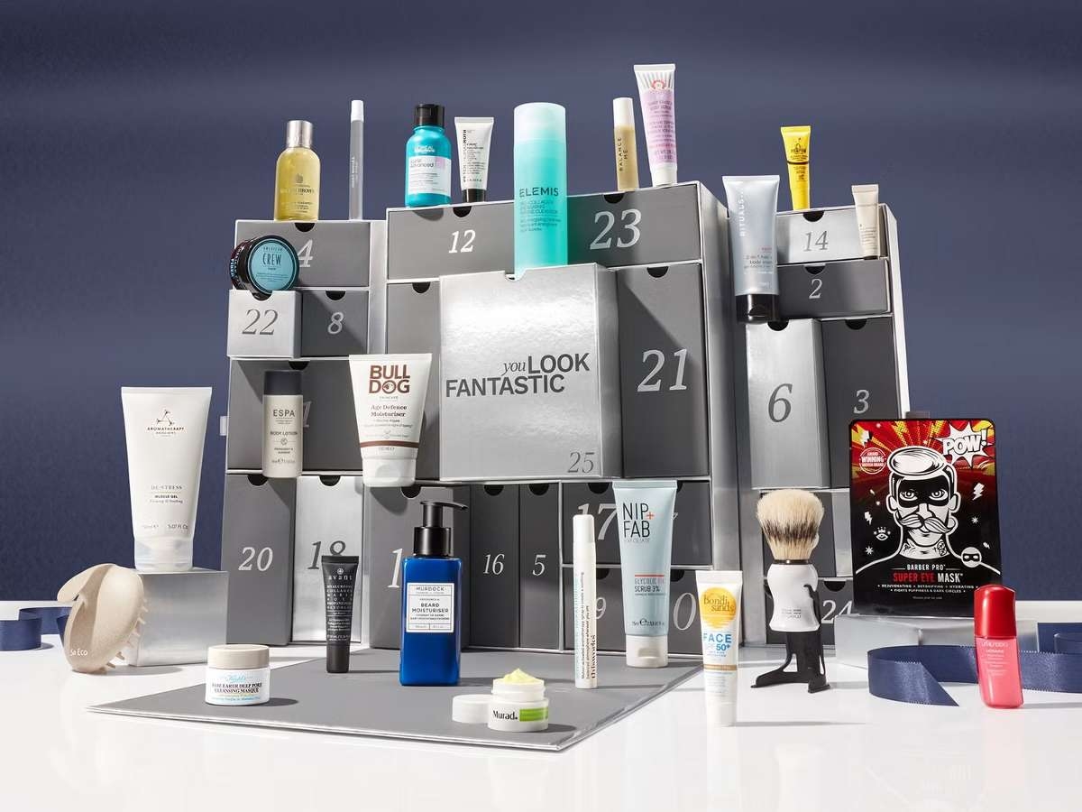 30 Calendriers De L Avent Originaux Pour Homme 2024 