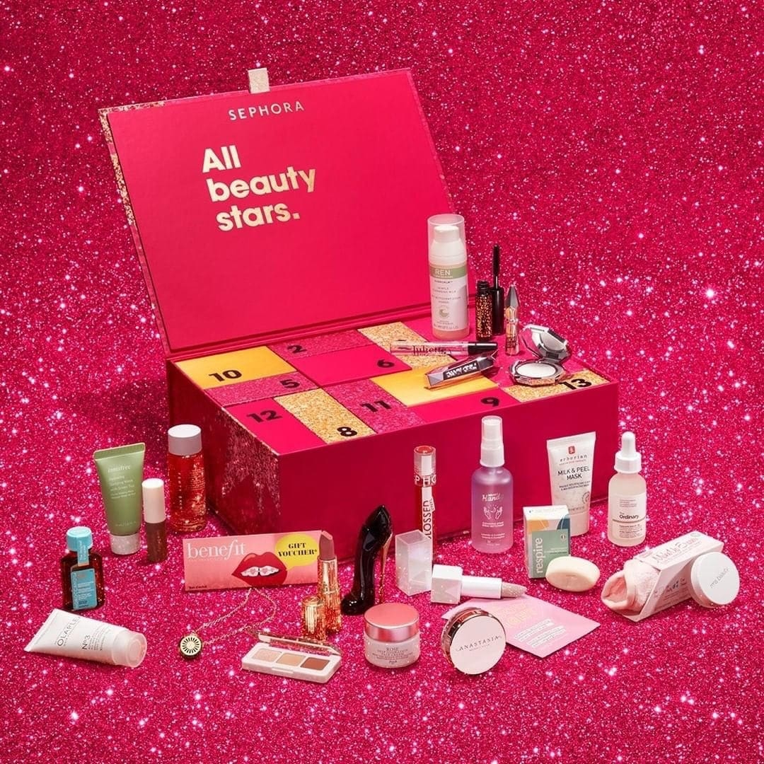 35 Meilleurs Calendriers De L Avent Beaut 2025 Lequel Choisir 