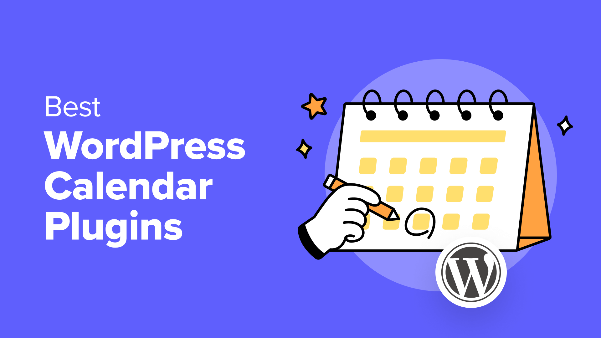 6 Best WordPress Calendar Plugins Compared 2025 