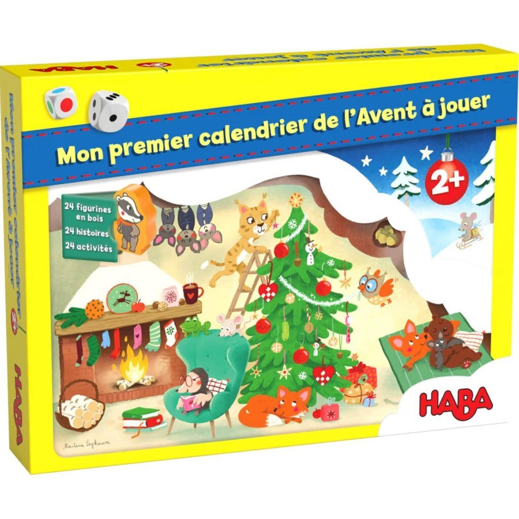 8 Calendriers De L avent Pour Le Noel 2022 De B b 