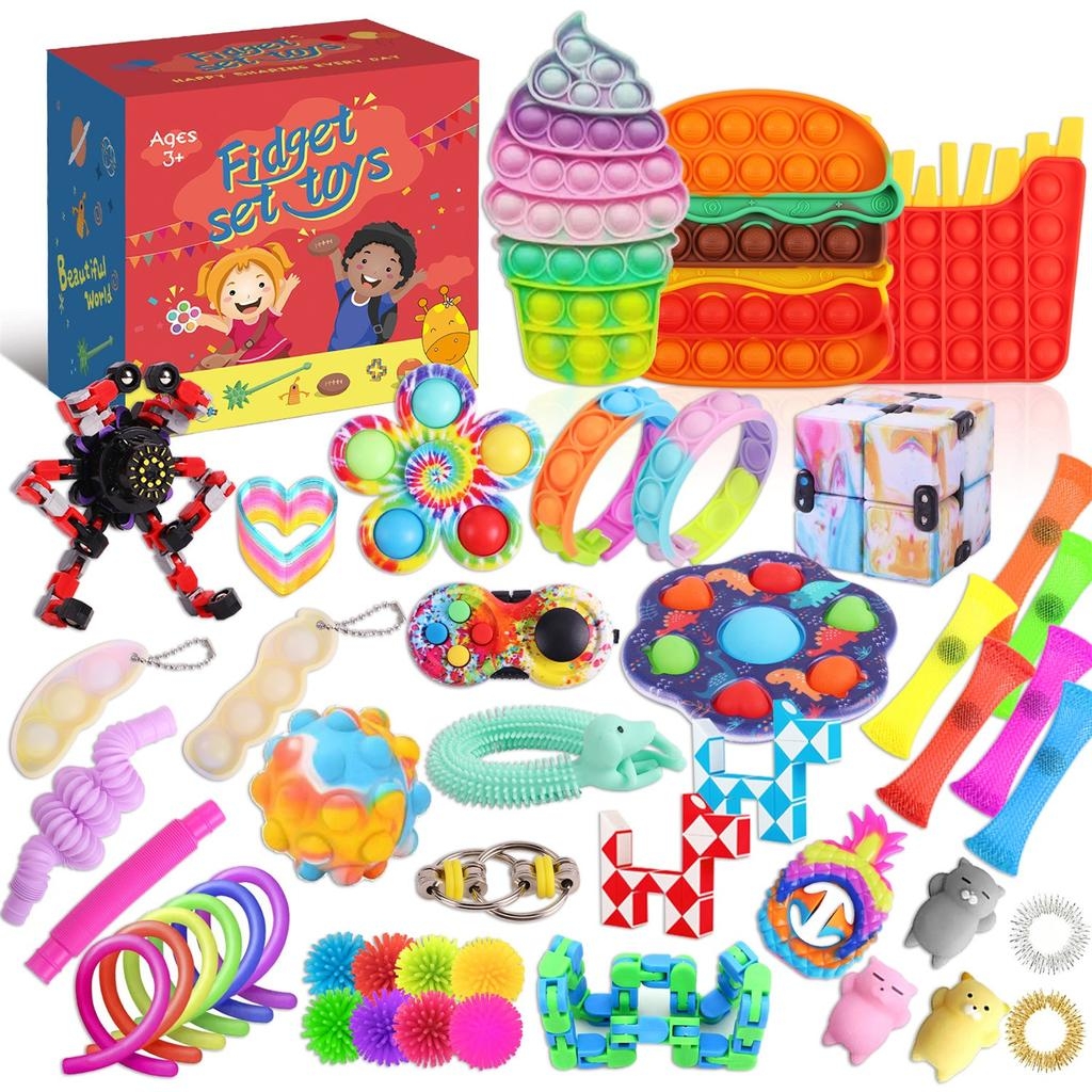 calendrier de l'avent jouet