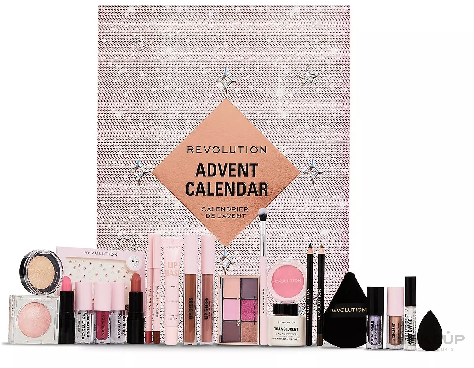 Advent Calendar Set 24 Products Makeup Revolution Advent Calendar 2024 MAKEUP Advent Calendar Set 24 Products Makeup Revolution Advent Calendar 2024 MAKEUP