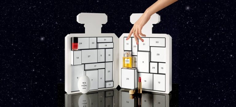 Advent Calendars 25 Days Of Beauty To Look Forward To Christmas Num ro