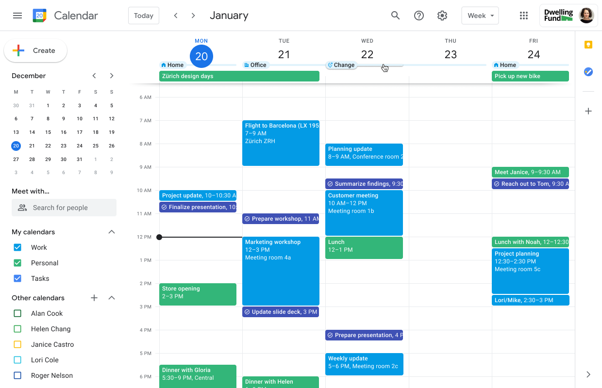 Agenda Partag 10 Outils Pour Cr er Un Calendrier En Ligne