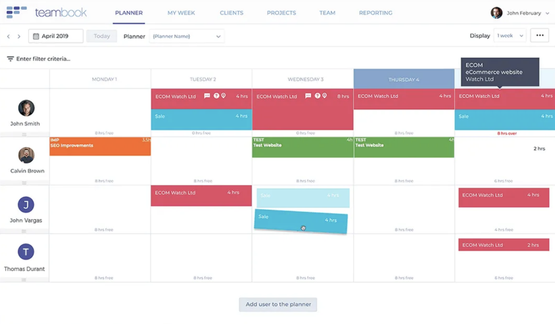 Agenda Partag 10 Outils Pour Cr er Un Calendrier En Ligne