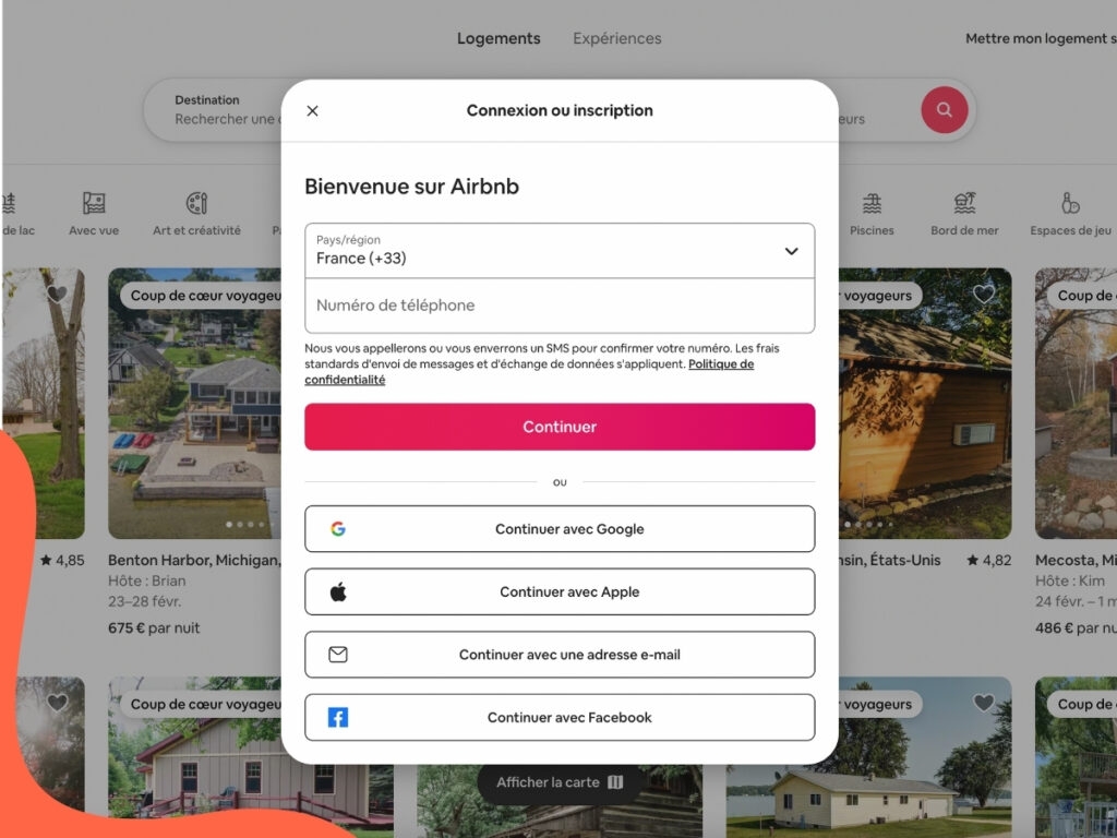 Airbnb Mon Compte Propri taire Comment Acc der Rapidement