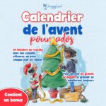 Amazon Calendrier De L Avent Pour Ados 24 Histoires De R ussite Avec Des Conseils Efficaces Un Pour Chaque Jour De L Avent Pour Devenir Les Grands De En S Am liorant Toujours French Edition 9798864315712 