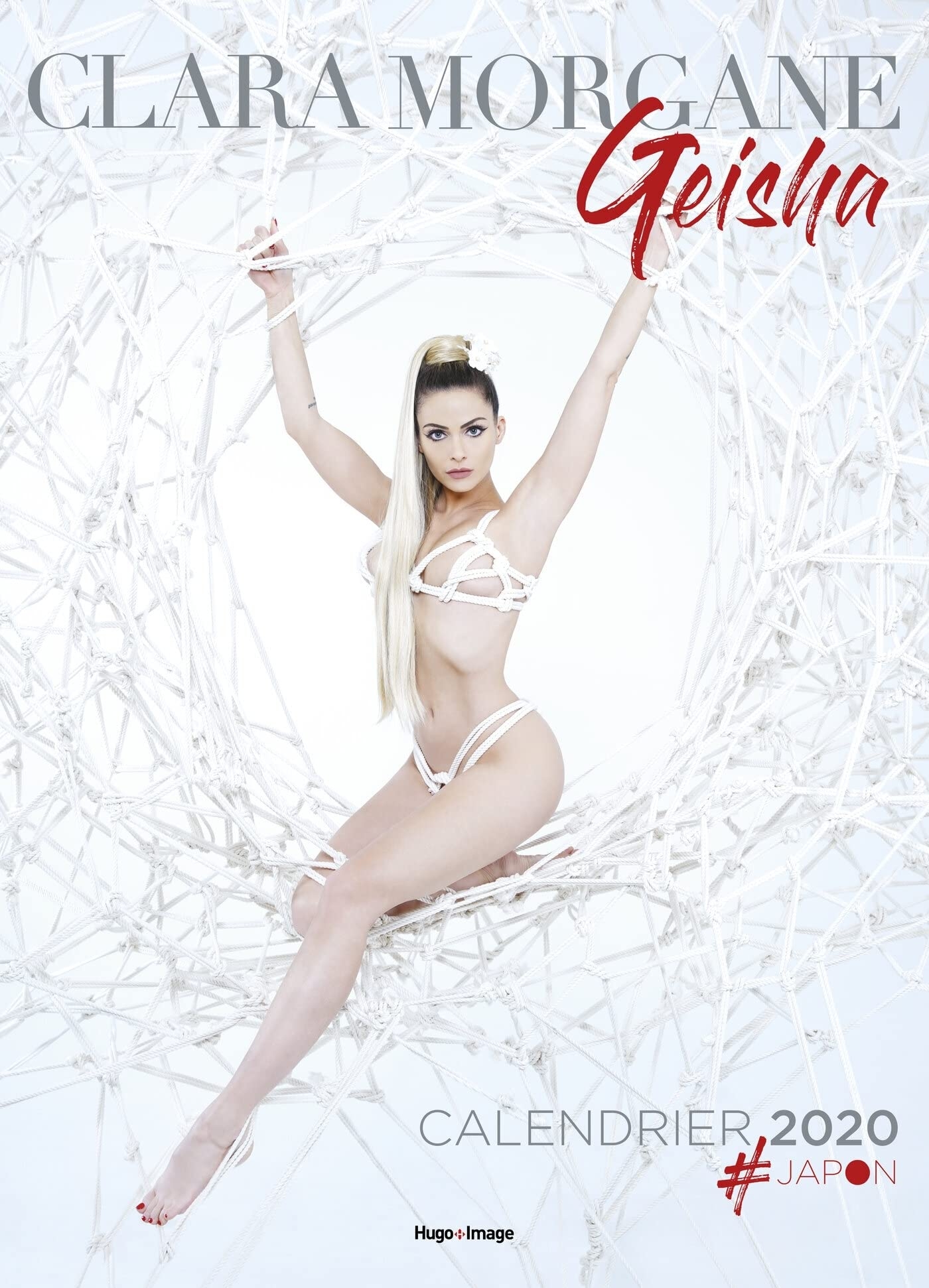 Amazon fr Calendrier Mural Clara Morgane 2020 Hugo Image Livres