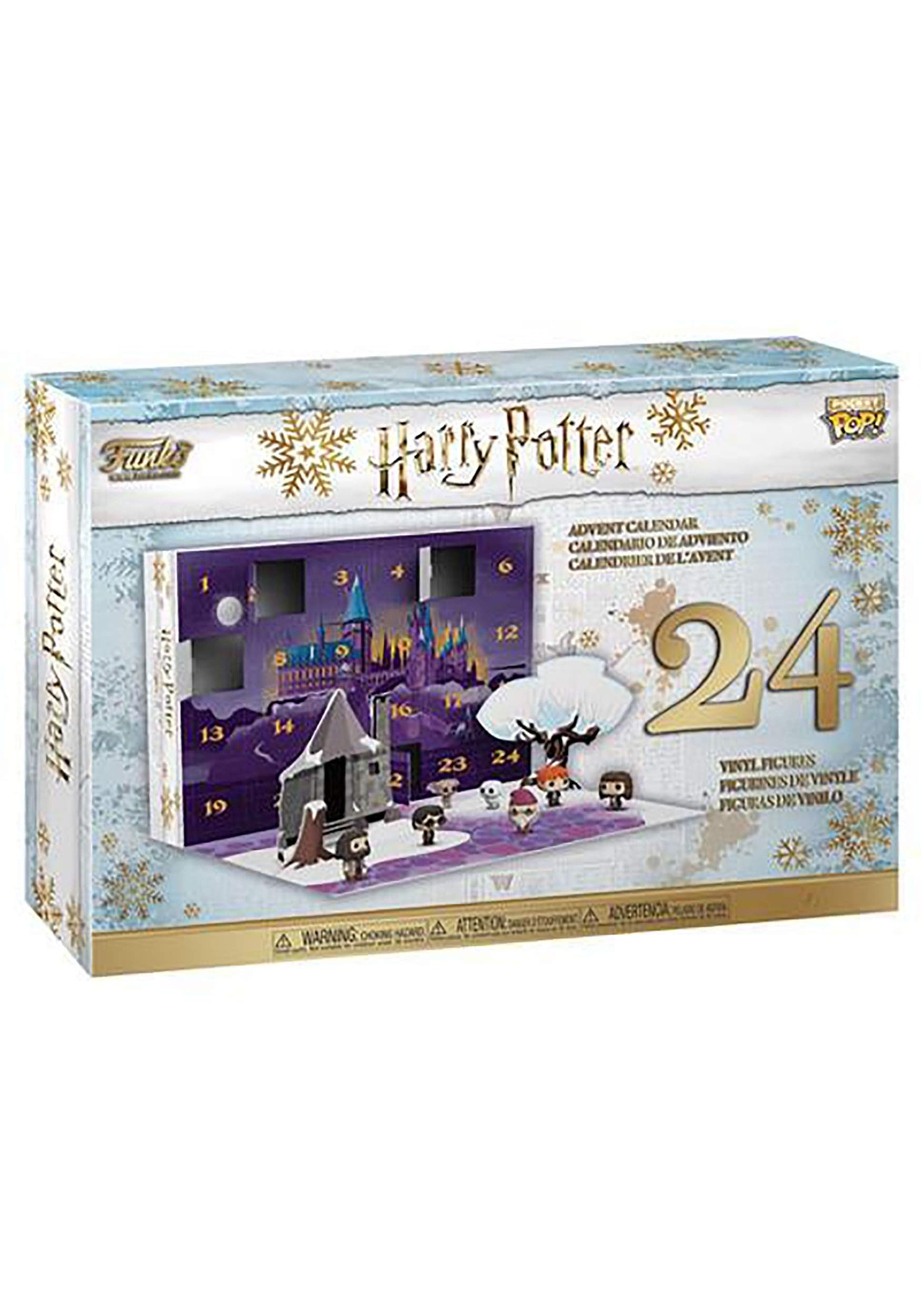 Amazon Funko Advent Calendar Harry Potter Home Kitchen