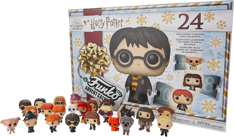 Amazon Funko Pop Advent Calendar Harry Potter 2021 Home Kitchen