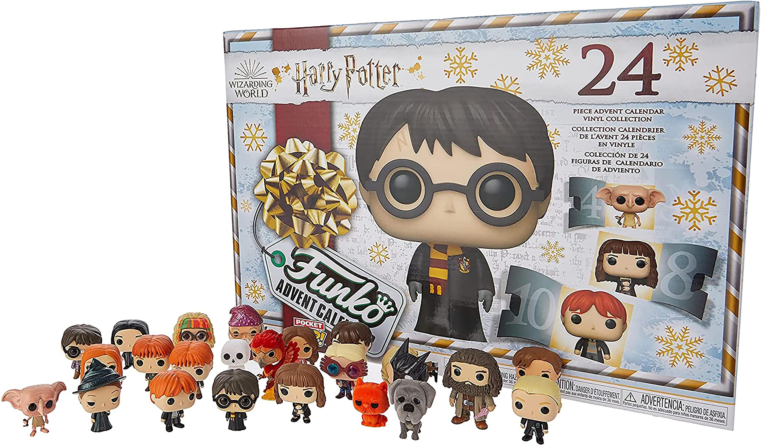 Amazon Funko Pop Advent Calendar Harry Potter 2021 Home Kitchen Amazon Funko Pop Advent Calendar Harry Potter 2021 Home Kitchen