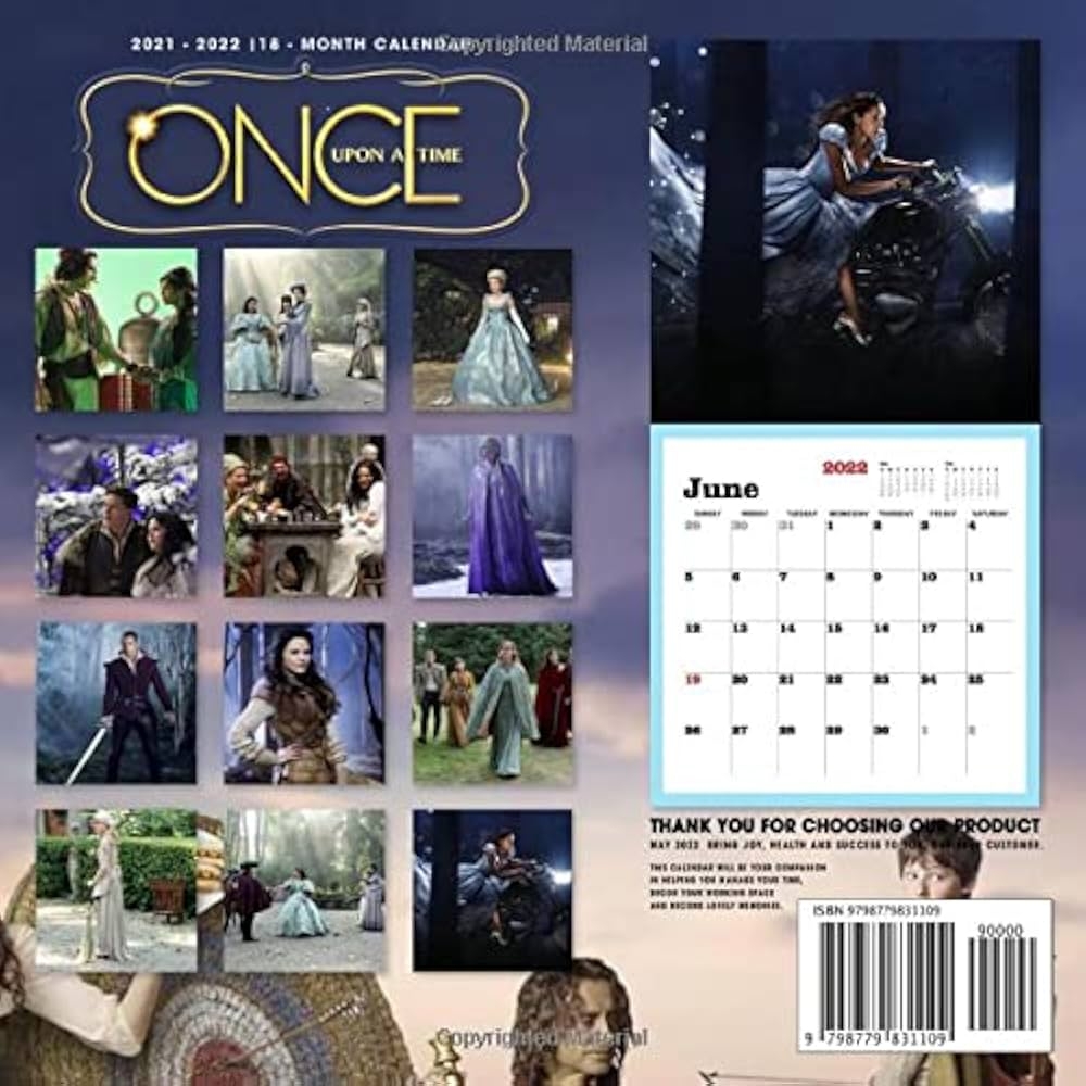Amazon Once Up n A Time 2022 Calendar OFFICIAL Calendar 2022 TV Series Movie Films Calendar 2022 2023 Calendar Planner 2022 2023 GIFTS Decor For 18 Monthly Kalendar Calendario Calendrier 9798779831109 Pamela Gonzalez Books Amazon Once Up n A Time 2022 Calendar OFFICIAL Calendar 2022 TV Series Movie Films Calendar 2022 2023 Calendar Planner 2022 2023 GIFTS Decor For 18 Monthly Kalendar Calendario Calendrier 9798779831109 Pamela Gonzalez Books