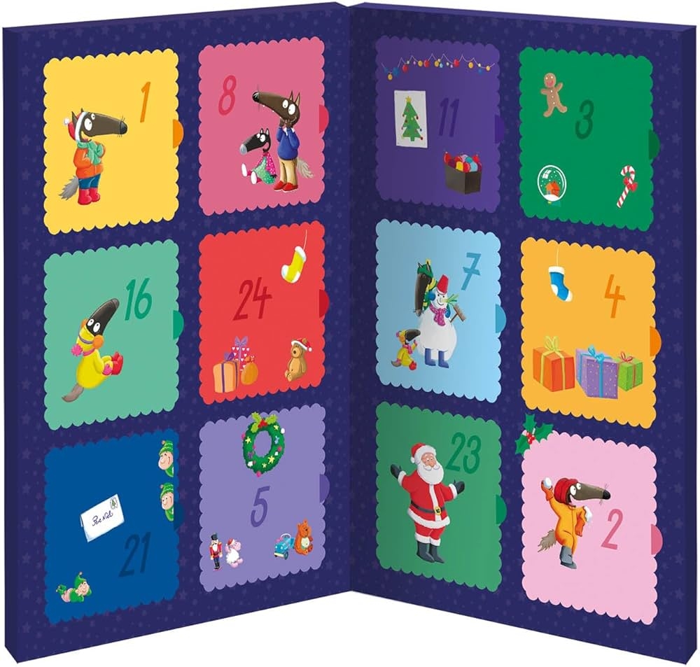 Amazon P TIT LOUP MON CALENDRIER DE L AVENT 2024 9791039542869 Orianne Lallemand Libros Amazon P TIT LOUP MON CALENDRIER DE L AVENT 2024 9791039542869 Orianne Lallemand Libros