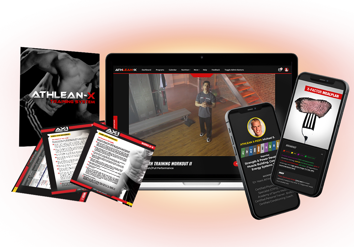 AX Training System ATHLEAN X