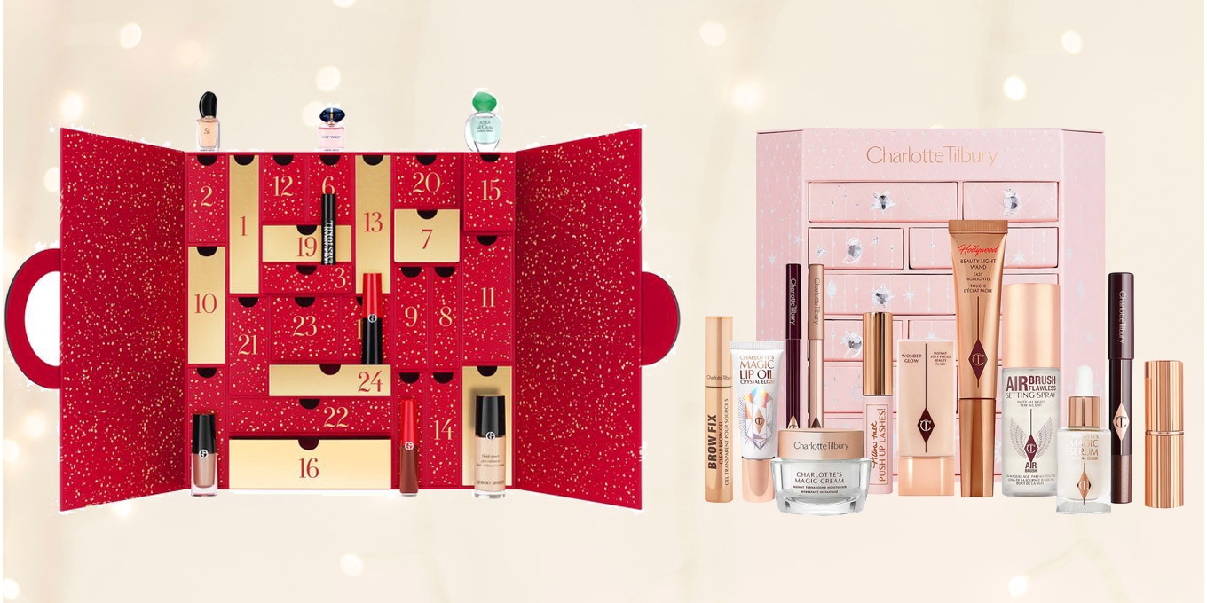 Beaut 20 Calendriers De L Avent Qu on Aime Magazine ELLE Qu bec Tendances Mode Beaut Lifestyle Et C l brit s
