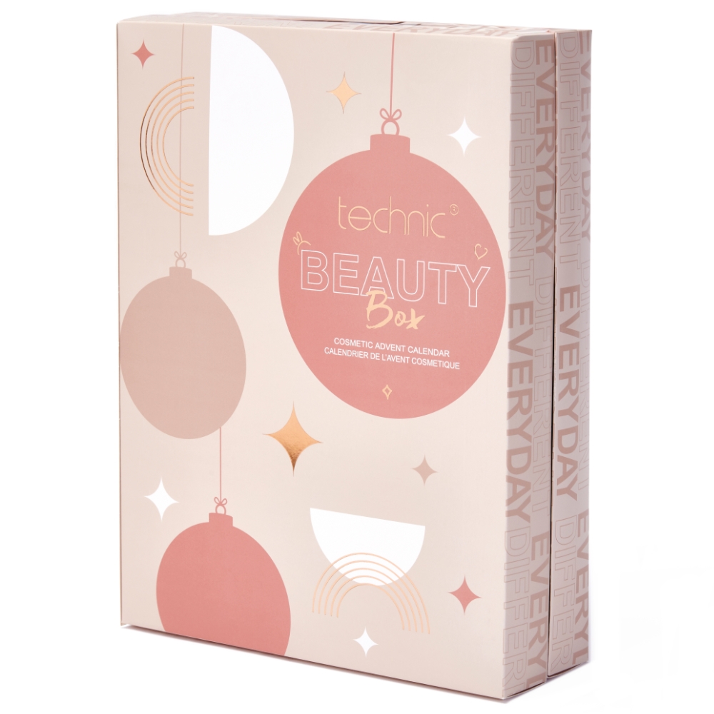 Beauty Box Calendrier De L avent Technic