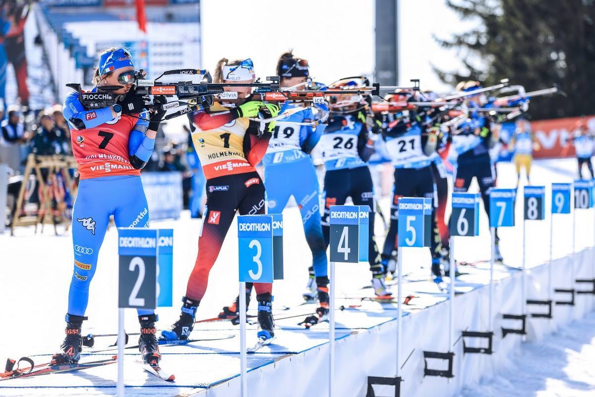 Biathlon Le Calendrier De La Coupe Du Monde 2023 Sports Infos Ski Biathlon