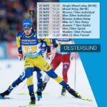 Biathlon Le Calendrier De La Coupe Du Monde 2024 Sports Infos Ski Biathlon