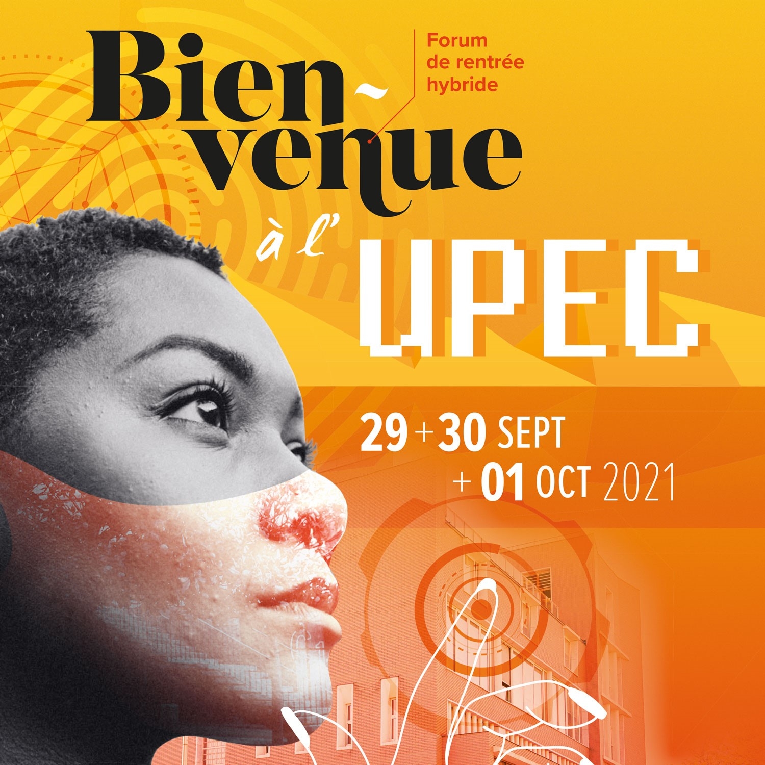 calendrier universitaire upec
