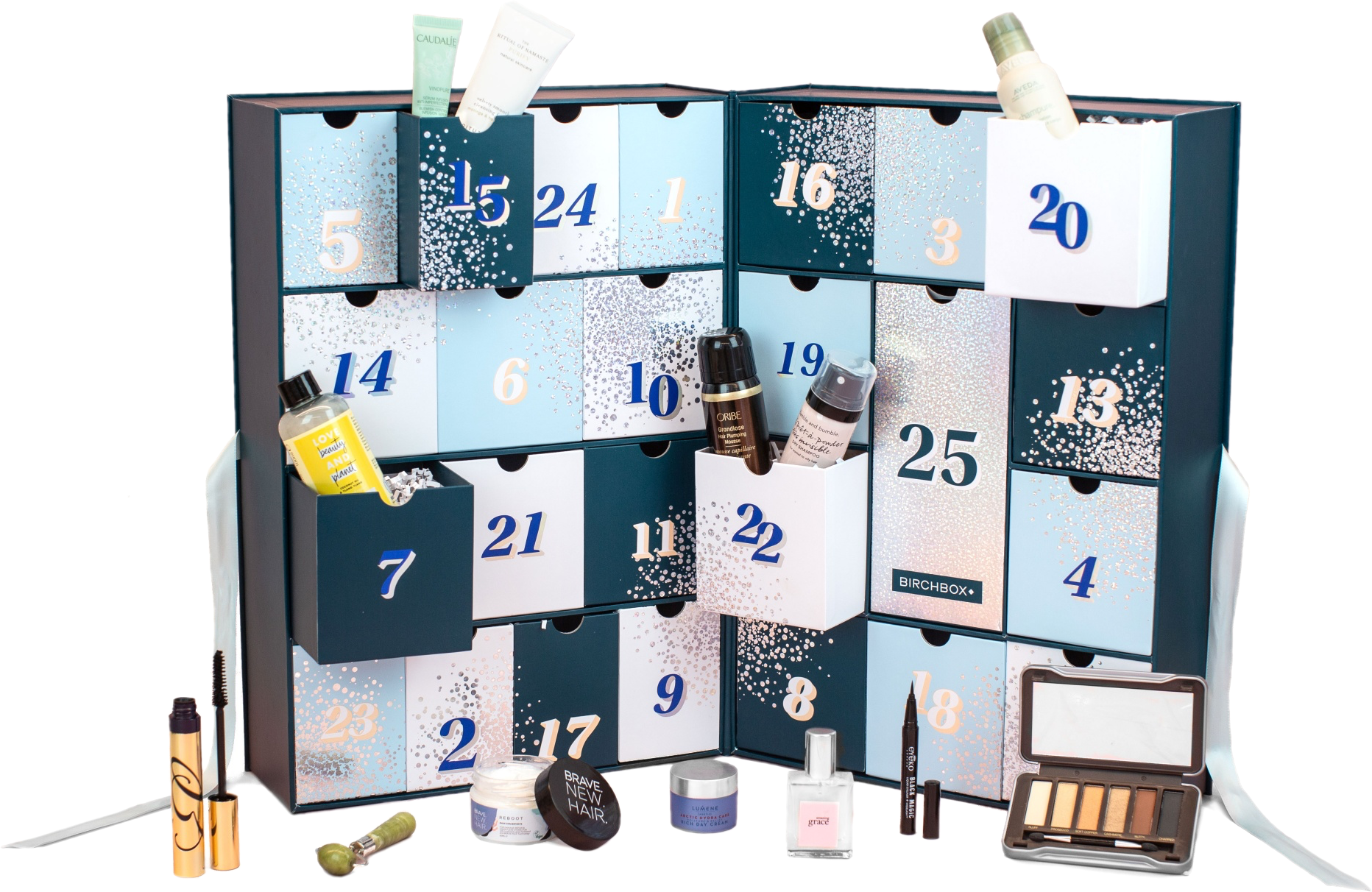 Birchbox Advent Calendar 2019 Contents Revealed