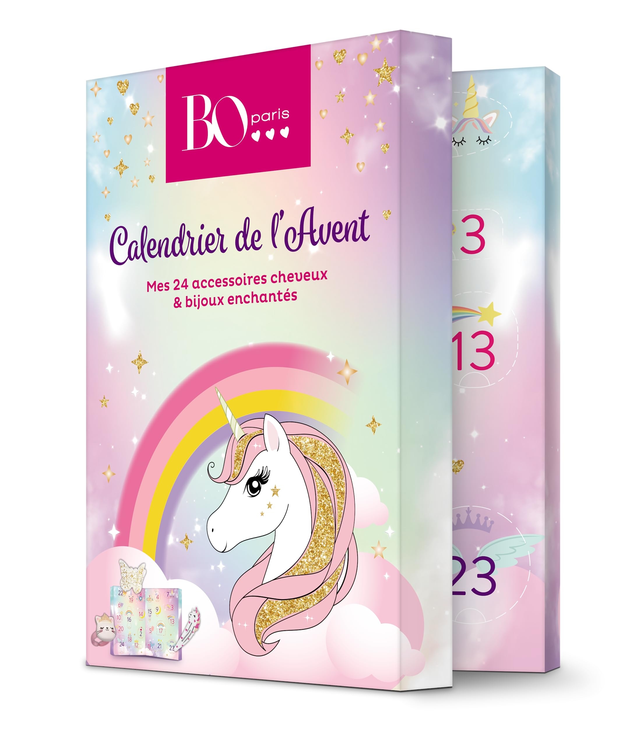 calendrier paris 1