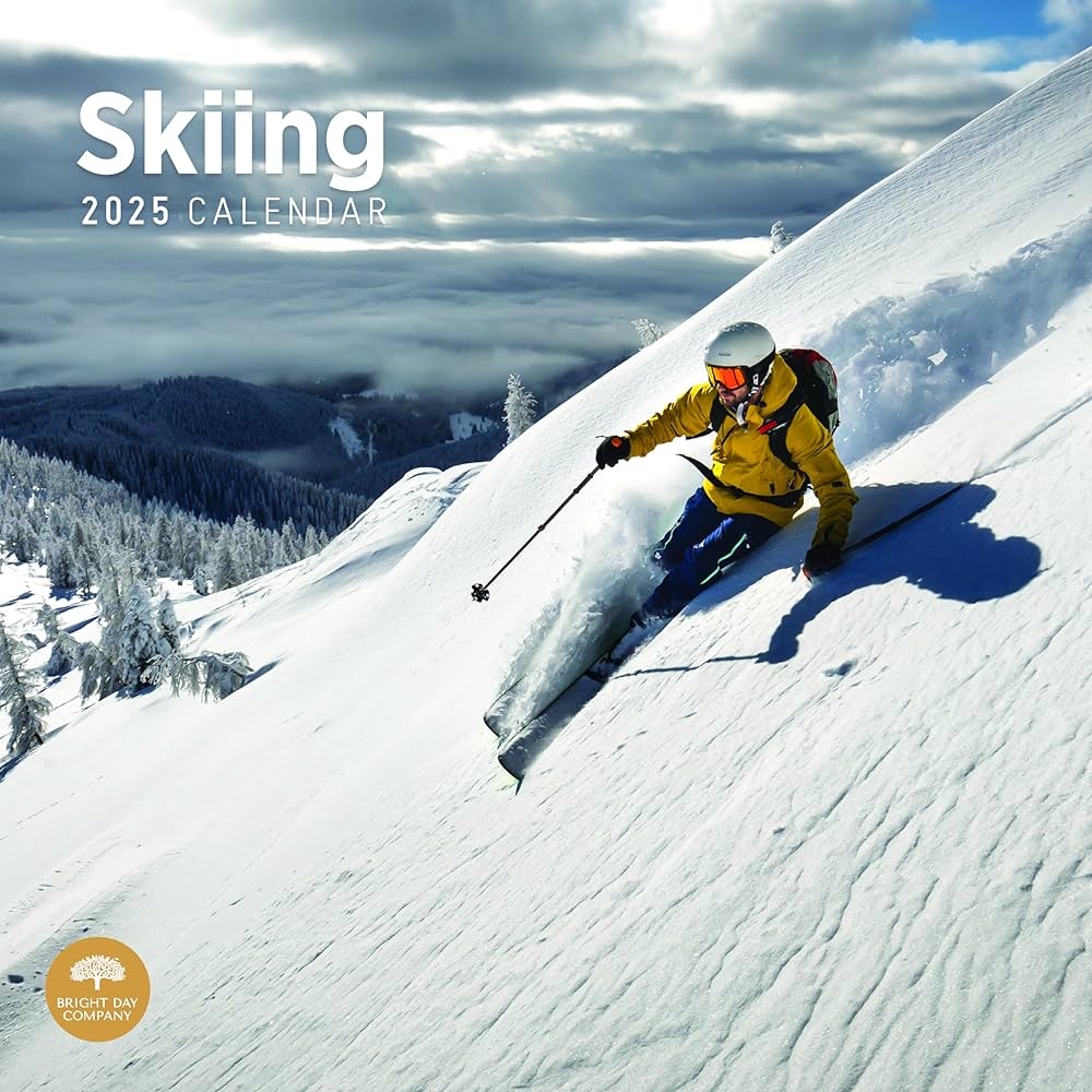 Bright Day Calendars Calendrier Mural Mensuel 2025 Ski Alpin Nordique 30 5 X 30 5 Cm Amazon fr Fournitures De Bureau Bright Day Calendars Calendrier Mural Mensuel 2025 Ski Alpin Nordique 30 5 X 30 5 Cm Amazon fr Fournitures De Bureau