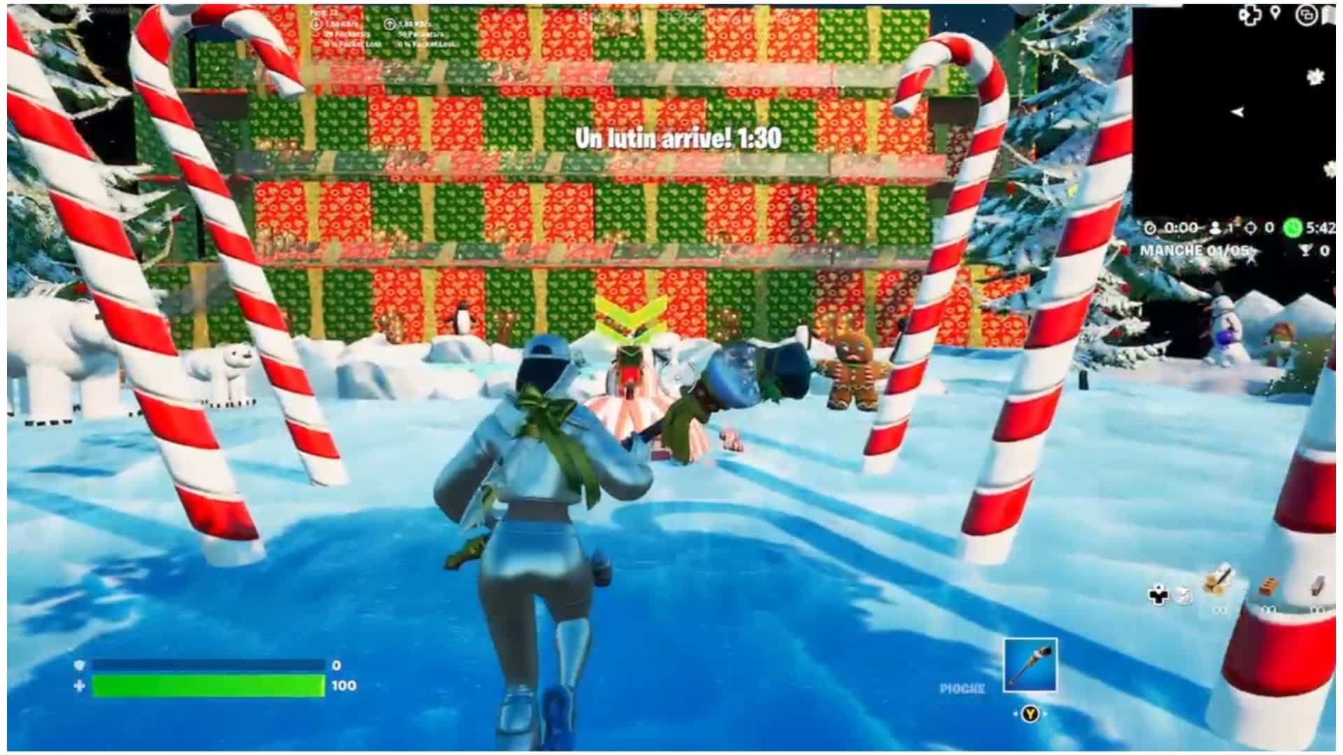 Cache cache Calendrier De L avent 6983 4445 0768 Par Fraizzw Fortnite