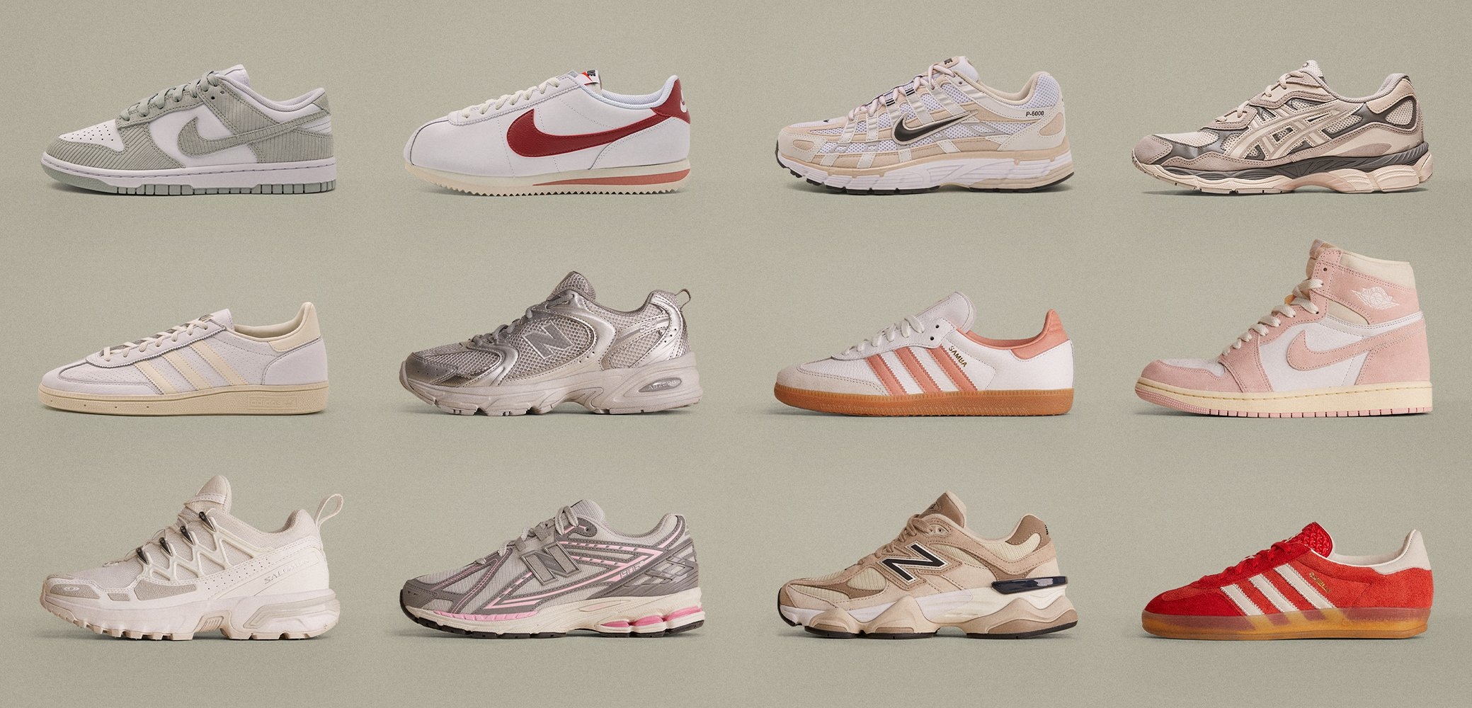 Calendario Sneaker Nike Online