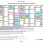 Calendrier 2021 2022 OK Calendrier Universitaire 2021 M 1 V 1 L 1 F ri M 1 S 1 F ri M 1 M 1 V Studocu
