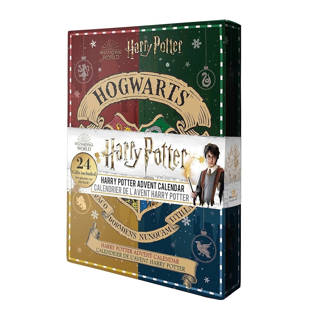 Calendrier Avent Harry Potter Calendrier De L Avent Harry Potter Gifts Zavvi Ance Calendrier De L avent 2024 Miraculous