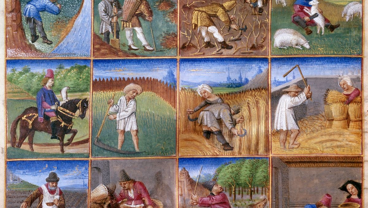 Calendrier Chinois Romain Gr gorien Aux Origines De La Mesure Du Temps France Culture