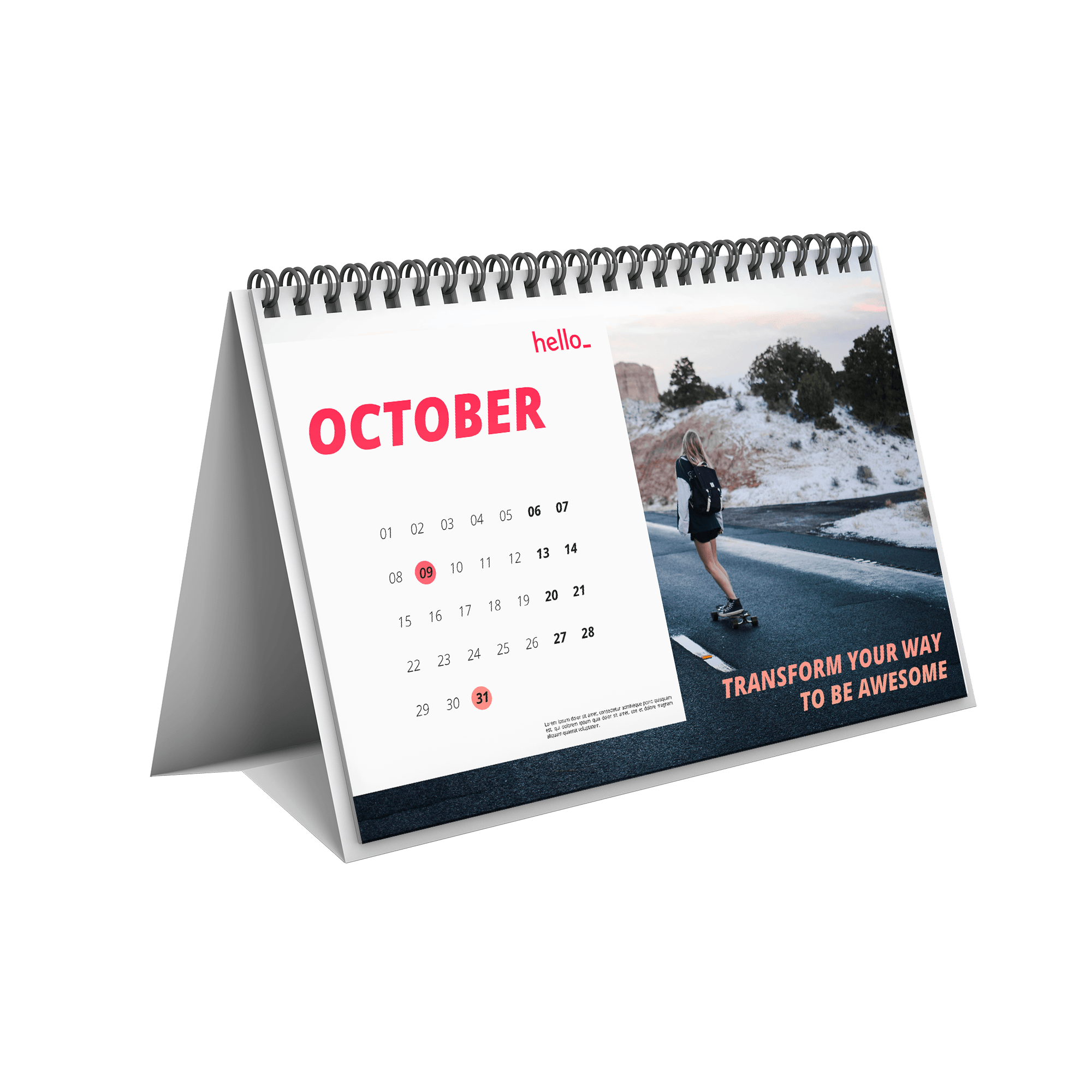 Calendrier De Bureau Icone Internet