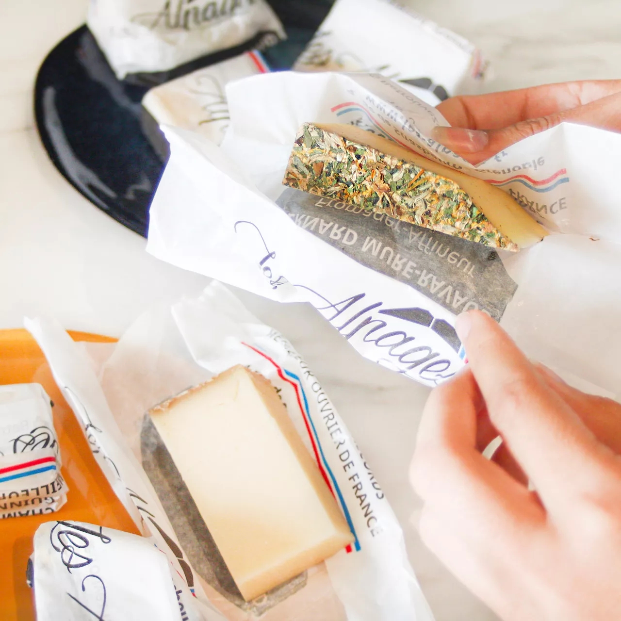 Calendrier De L Apr s 24 Fromages Offrir Pour No l 2024 La Box Fromage