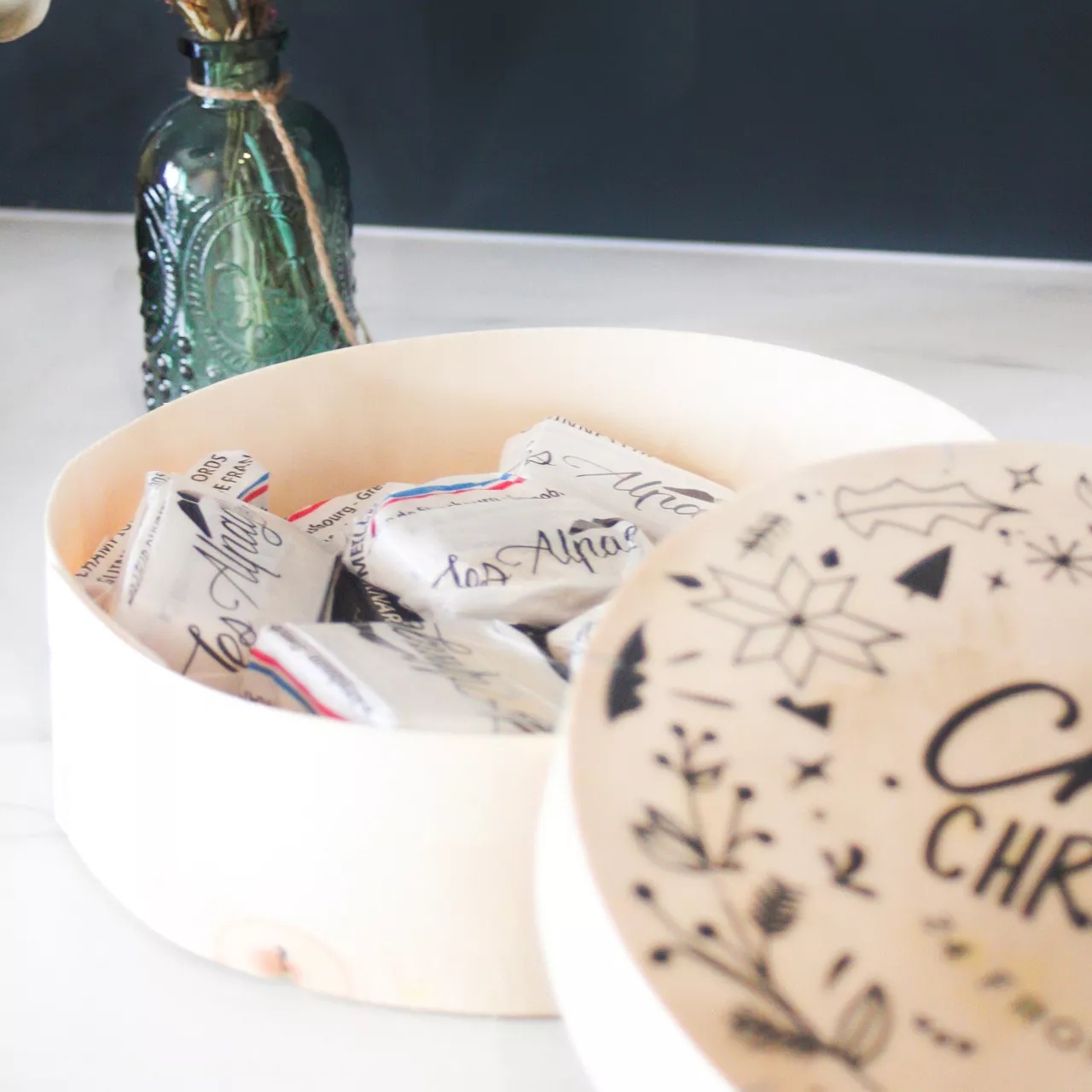 Calendrier De L Apr s 24 Fromages Offrir Pour No l 2024 La Box Fromage