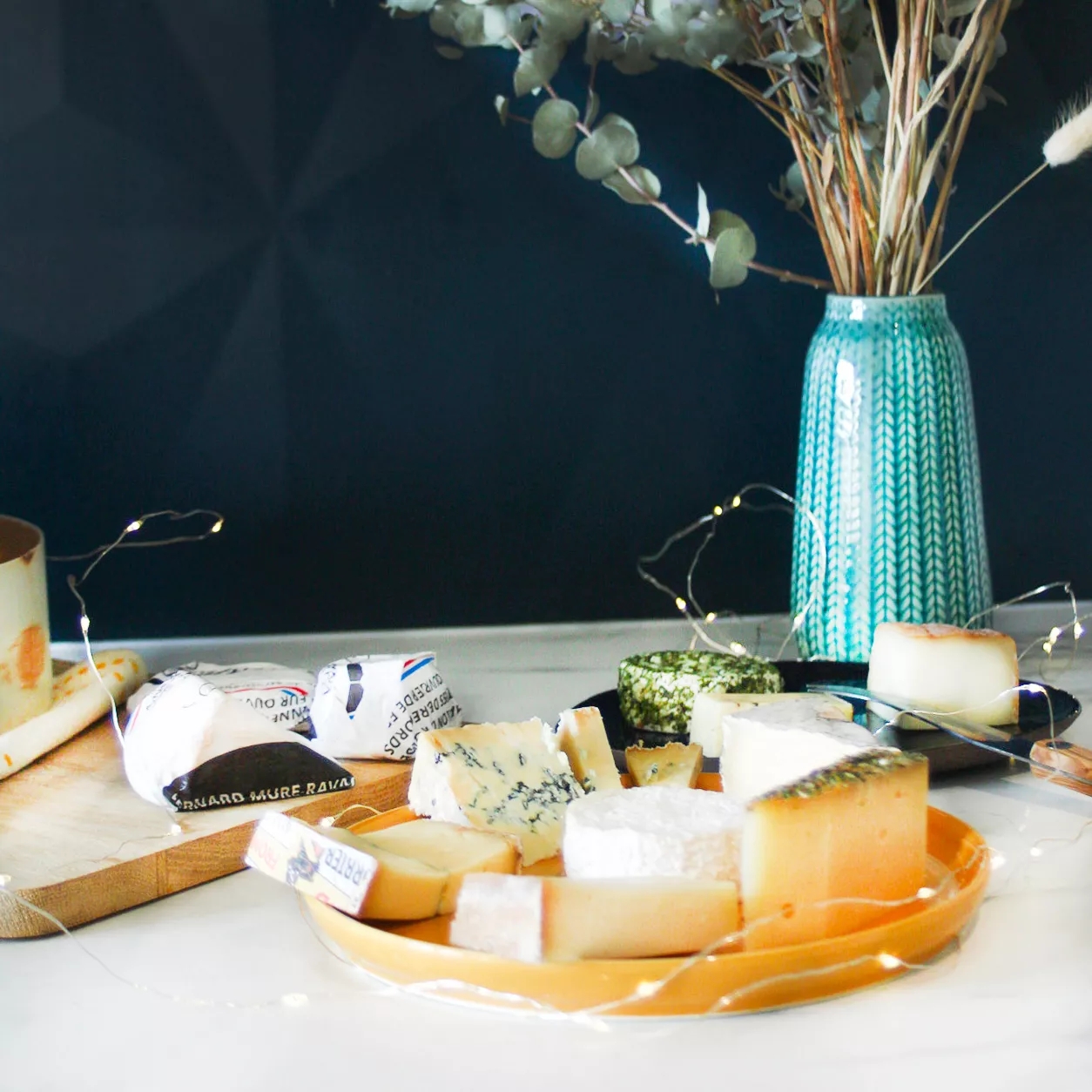 Calendrier De L Apr s 24 Fromages Offrir Pour No l 2024 La Box Fromage