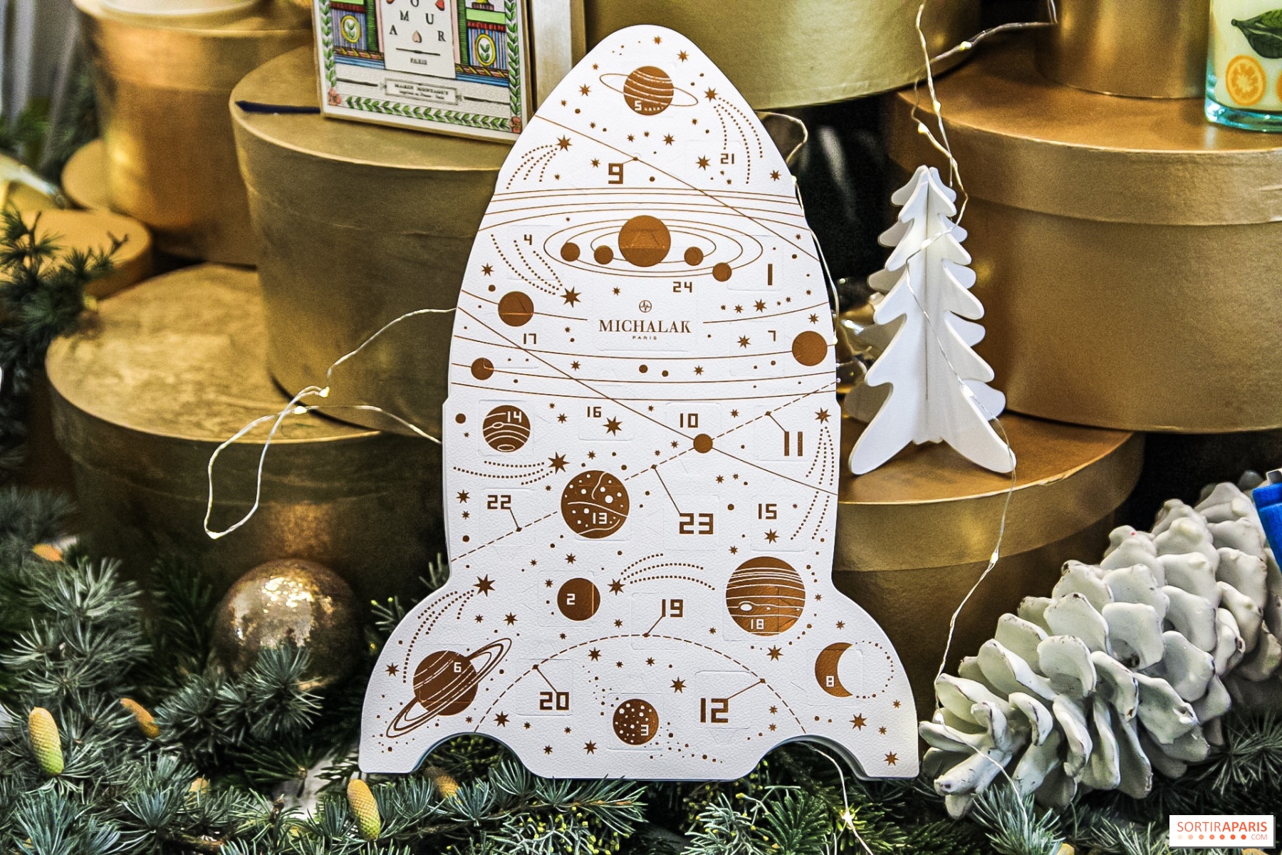 Calendrier De L Avent 2019 De Christophe Michalak Sortiraparis Calendrier De L Avent 2019 De Christophe Michalak Sortiraparis