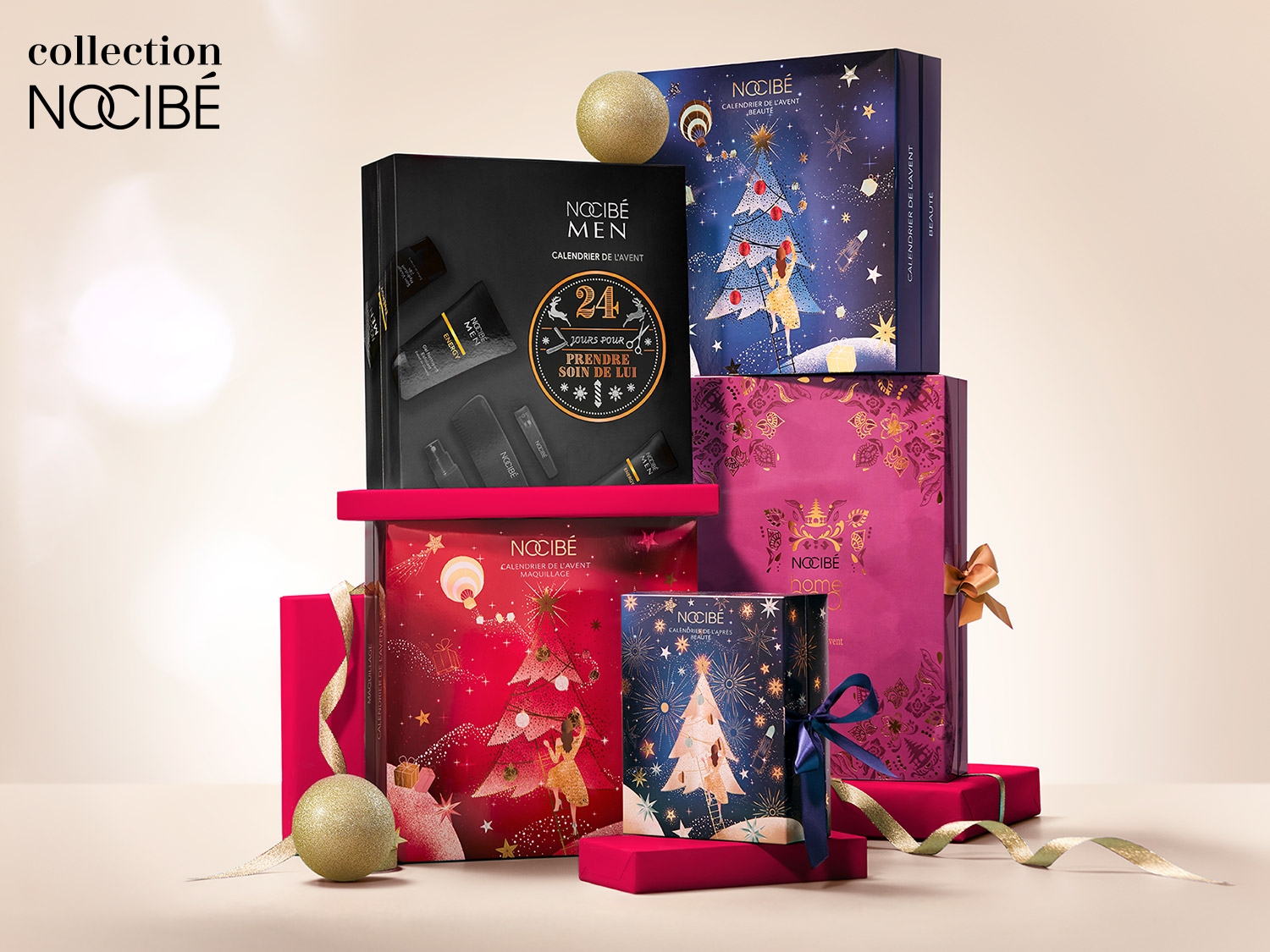 Calendrier De L avent 2025 Achetez En Ligne Nocib Calendrier De L avent 2025 Achetez En Ligne Nocib