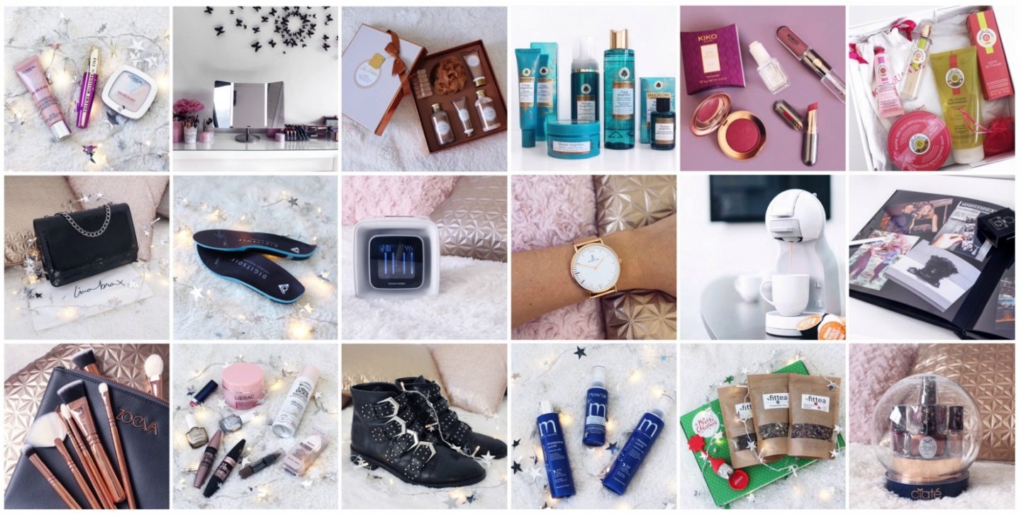 calendrier de l'avent instagram