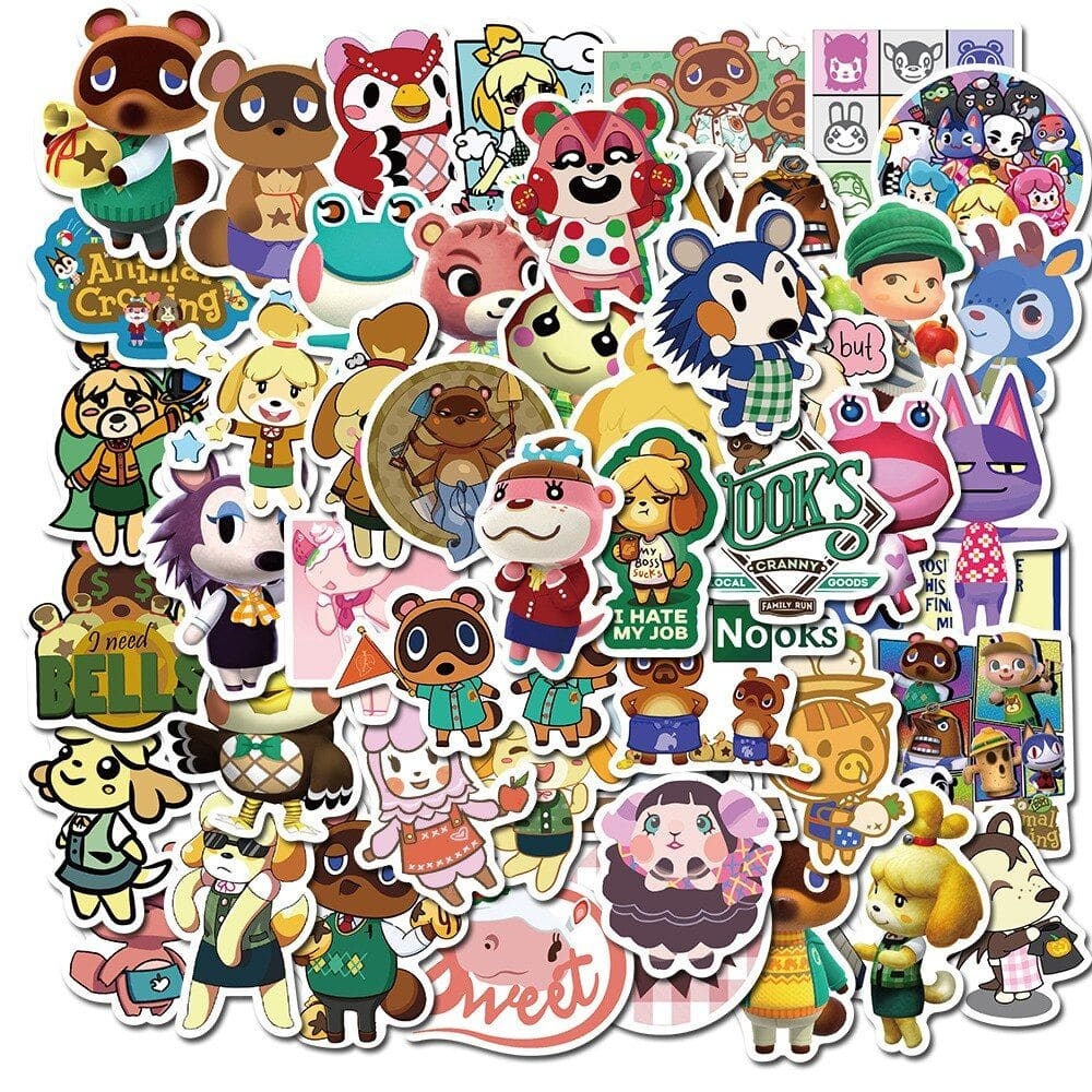Calendrier De L avent Animal Crossing New Horizons Des Peluches Clochettes Ticket Nook Et Goodies Gagner