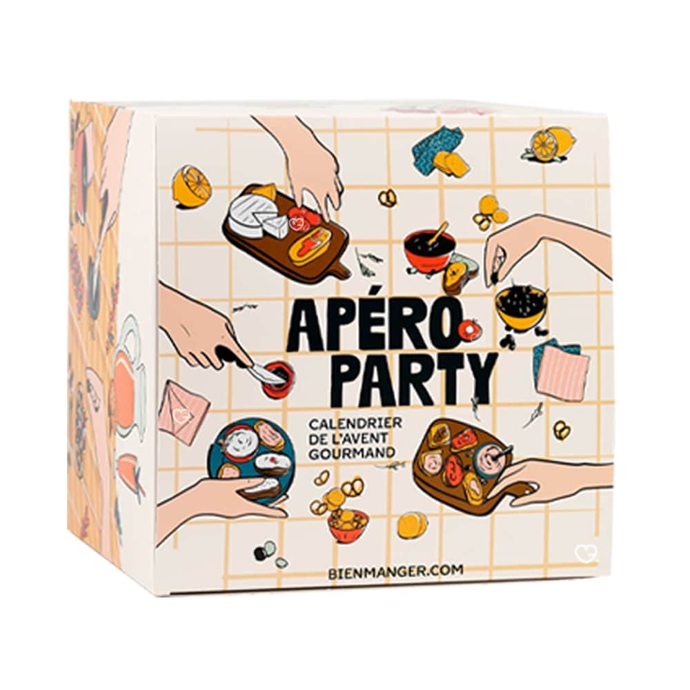 Calendrier De L Avent Ap ro Party 2025