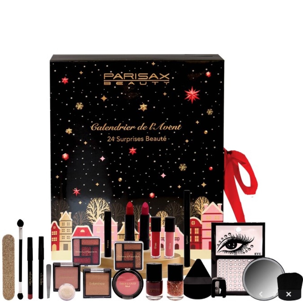 calendrier de l'avent maquillage