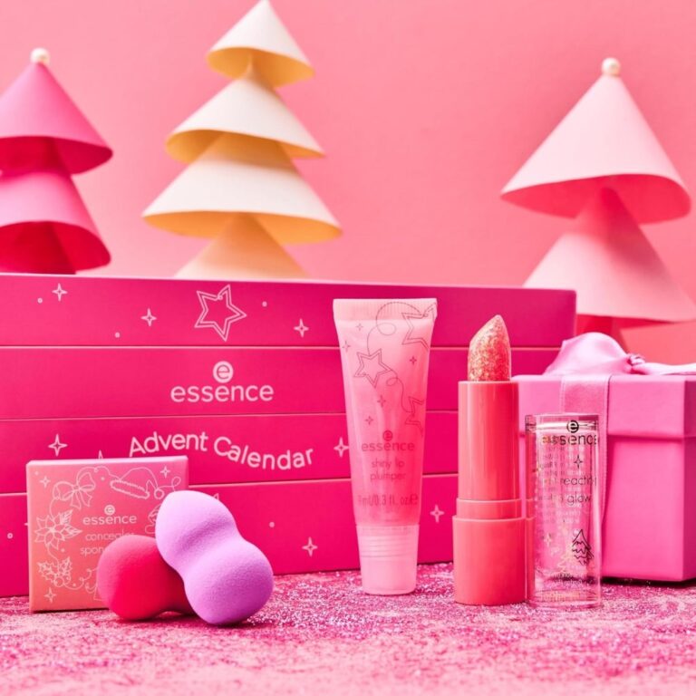 Calendrier De L avent Beaut Essence Make My Heart Sparkle 2025