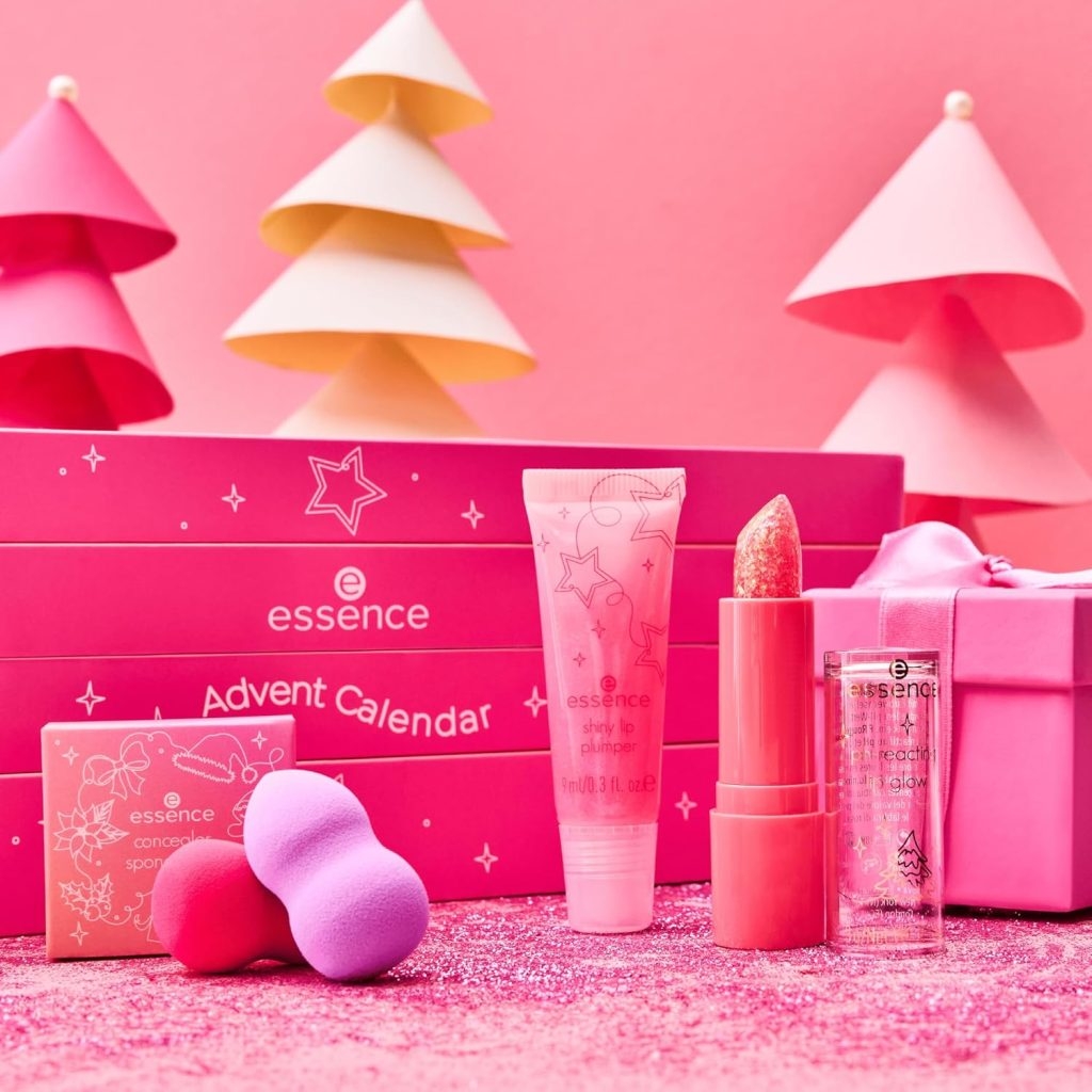 Calendrier De L avent Beaut Essence Make My Heart Sparkle 2025