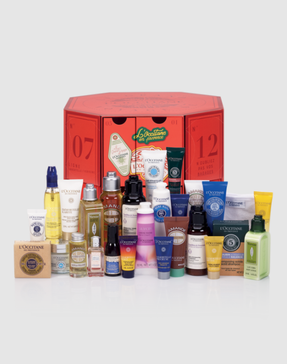 Calendrier De L avent Beaut L Occitane Premium La Malle Aux Tr sors 2025